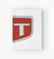 NISSAN N カ ン ン (NISSAN Skyline) GT logo Hardcover Journal