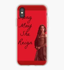 Long May She Reign! iPhone Case