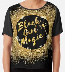 Blusa Black Girl Magic. Gran idea de regalo