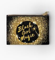 Black Girl Magic. Great gift idea Studio Pouch