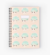 Yoongi Spiralblock