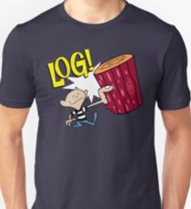 Log 2 Slim Fit T-Shirt