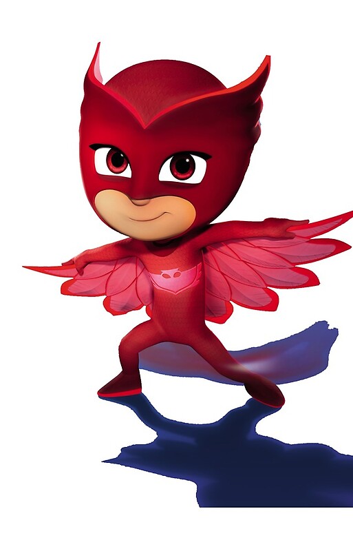 owlette teddy