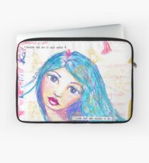 Der Schatz in dir Laptoptasche