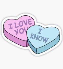 Yo lo se Sticker