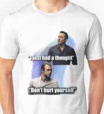 Hawaii Five-0 Quote Unisex T-Shirt
