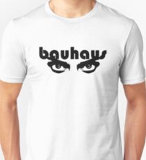 Bauhaus - Eyes - Bela Lugosi's Dead Unisex T-Shirt