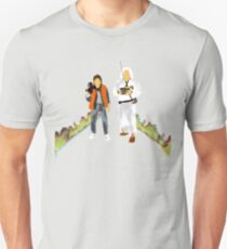 Back to the Future Unisex T-Shirt