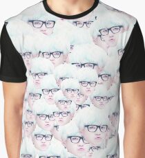Suga Graphic T-Shirt