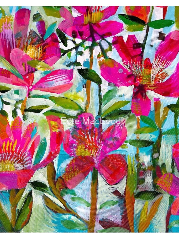 Summer roses by EsteMacleod