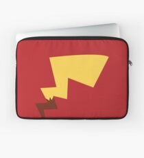 Male Pikachu Tail Laptop Sleeve