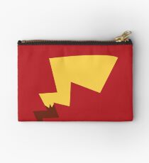 Male Pikachu Tail Studio Pouch