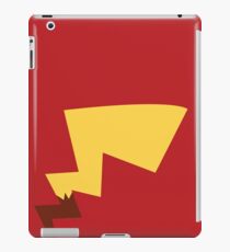 Male Pikachu Tail iPad Case/Skin
