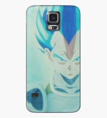 VEGETA (krishnanga) Hülle & Skin für Samsung Galaxy