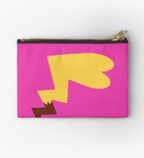 Female Pikachu Tail Studio Pouch