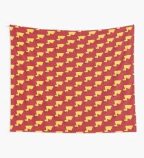 Male Pikachu Tail Wall Tapestry