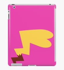Female Pikachu Tail iPad Case/Skin