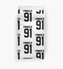 PINNOCK, shout out to my ex. LITTLE MIX #BacknumberTEE Duvet Cover