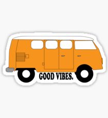 Good Vibes. Sticker