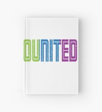#OrlandoUnited orlando united gay pride florida Hardcover Journal