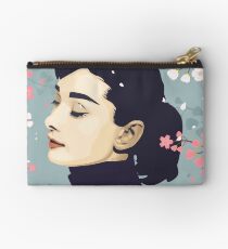 BLOOM Zipper Pouch