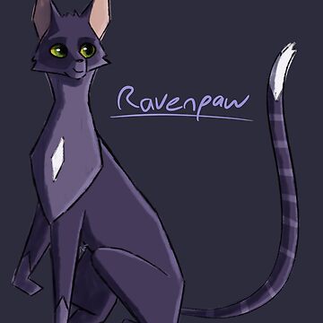 Ravenpaw! : r/WarriorCats