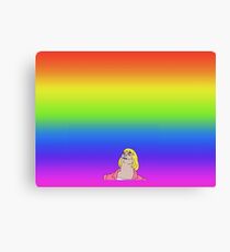 heman heyeyeye Canvas Print