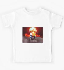 Cool Guys Don't Look at Explosions Kids Tee