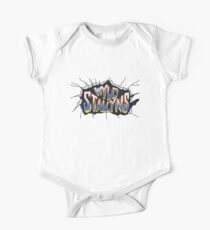 Wyld Stallyns One Piece - Short Sleeve