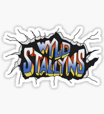 Wyld Stallyns Sticker