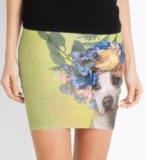 Flower Power, Connor 2 Mini Skirt