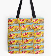 Eleven Waffles (Stranger Things) Tote Bag