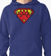 Super Bear Pullover Hoodie