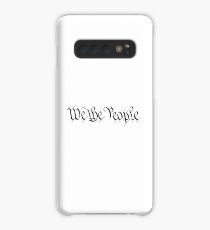 We the People Case/Skin for Samsung Galaxy
