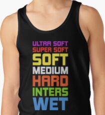 Tyres/Tires Tank Top