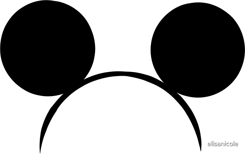 Mickey Mouse: Stickers | Redbubble