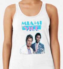 Miami Vice Women's Tank Top
