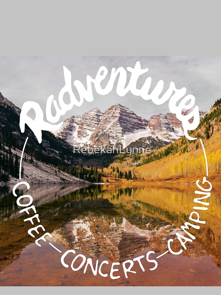 Radventures by RebekahLynne