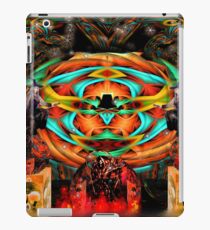 Return of The Pumpkin King iPad Case/Skin