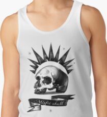 Misfit Schädel Tanktop für Männer