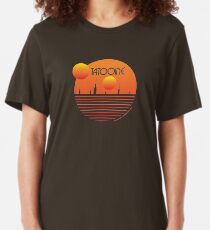 Visit Tatooine Too Slim Fit T-Shirt