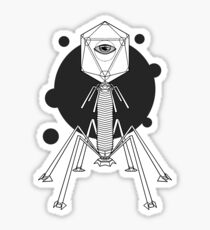 Virus Sticker