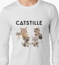 CATSTILLE Long Sleeve T-Shirt