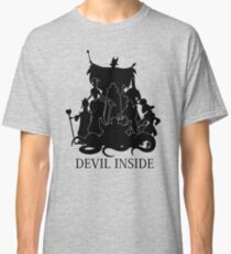 Devil Inside Classic T-Shirt