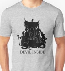 Devil Inside Unisex T-Shirt