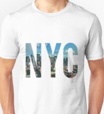 Camiseta ajustada NUEVA YORK.