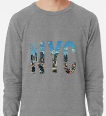 Sudadera ligera NUEVA YORK.