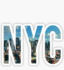 Pegatina NUEVA YORK.