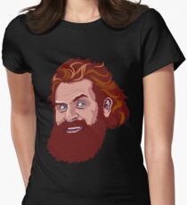 Thirsty Tormund Women's Fitted T-Shirt