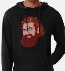 Durstiger Tormund Leichter Hoodie